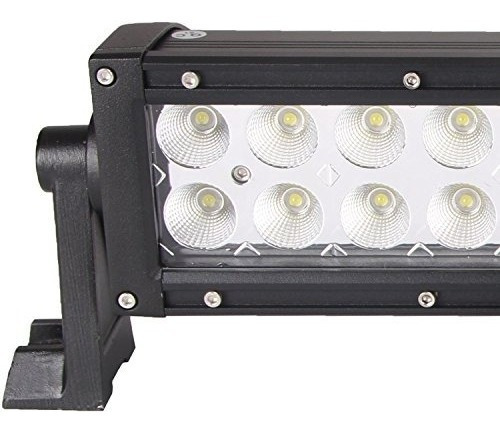Barra De Luz Led Northpole 50 '' 288w Impermeable Spot-flood