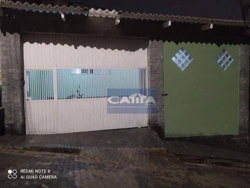 Imagem 15 de 30 de Casa À Venda, 83 M² Por R$ 390.000,00 - Itaquera - São Paulo/sp - Ca4259