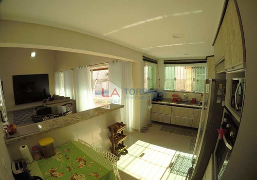 Imagem 21 de 27 de Ref.13941 -casa Isolada- 4 Dormitórios - Piscina -churrasqueira - V13941