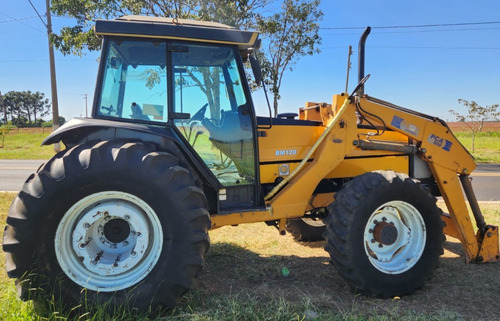 Trator Valtra Bm 120 Ano 2003