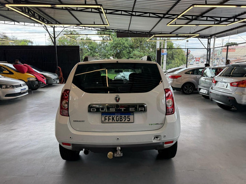 Renault Duster 20 D 4x2a