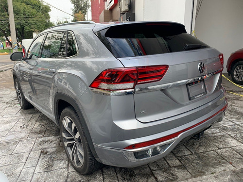Imagen 13 de 15 de Volkswagen Teramont Cross Sport R-line 2021