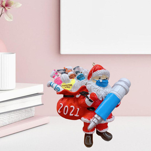 Adornos Navideños, Adornos Navideños Para Colgar Estilo 2