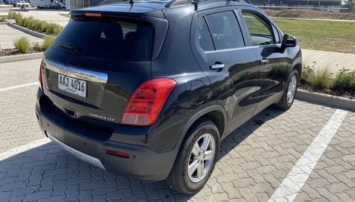 Chevrolet Tracker Ltz 1.8 2014