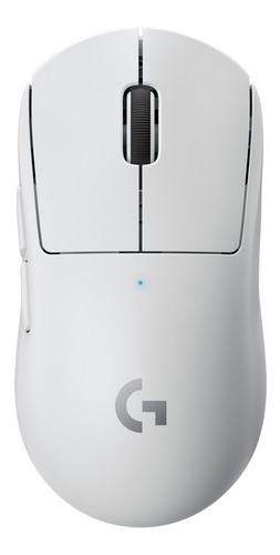 Mouse Gamer Inalambrico Logitech G Pro X Superlight White Color Blanco