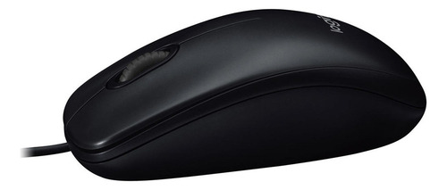 Mouse Logitech M100 Negro