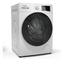 Comprar Lavasecarropas Whirlpool 9,5kg Frontal Wnc95ab Blanco