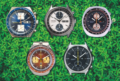 Avaluo Compra Relojes Seiko Omega Cronografo Automático
