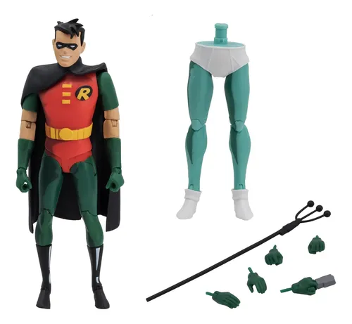 Dc Direct Batman The Animated Series Figura De Acción De 6 P