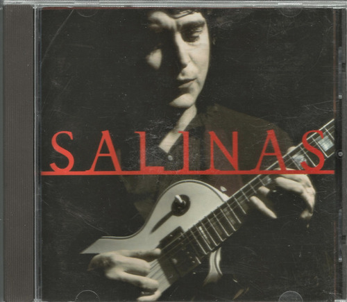 Luis Salinas / Salinas - Cd Original Argentina