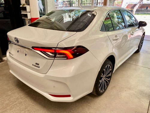 Imagen 7 de 17 de Toyota Corolla Hybrid 1.8 Se-g Cvt (l20)