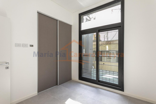 Venta Departamento 3 Ambientes Con Terraza En Juncal Y Rodriguez Peña