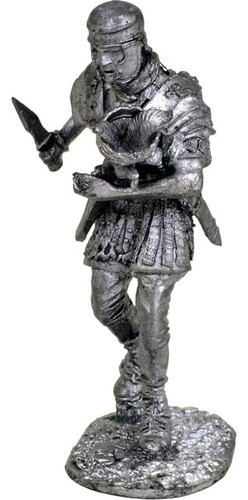 Figura Miniatura Legionario Romano 54mm Y Souvenirs
