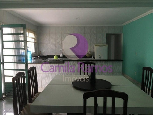 Imagem 7 de 10 de Casa Para Alugar Com 03 Dormitorios (02 Casas No Mesmo Quintal), No Jardim Imperador, Suzano/sp. - Ca00561 - 68851012