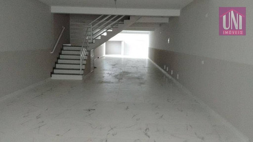 Imagem 2 de 15 de Cobertura Residencial À Venda, Vila Curuçá, Santo André. - Co0547