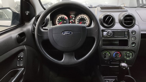 Ford Fiesta Sedan Rocam 1.6 8v Flex, Iqo2187