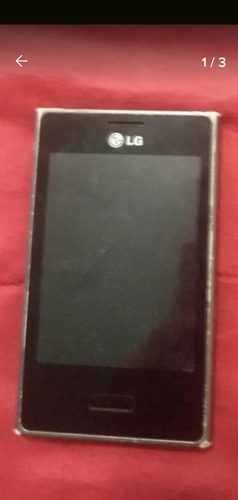 Celular LG E400f ( Leia O Anuncio)