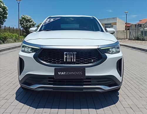 Fiat FASTBACK 1.0 TURBO 200 FLEX AUDACE CVT
