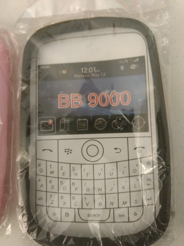 Silicon Blackberry 9000 Disponible En Colores Ver Imágenes