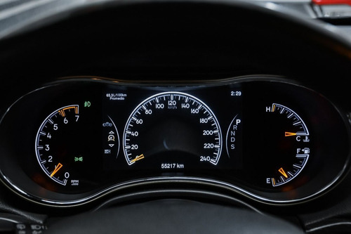 Imagen 15 de 15 de Jeep Grand Cherokee 2015 Ltd Lujo Blindado Adv Iv Plus