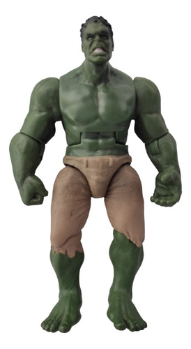 Hulk Avengers Tipo Marvel Universe Hasbro 01