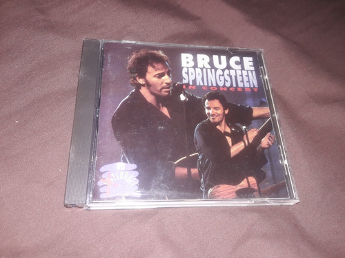 Bruce Springsteen - Cd In Concert 1993 