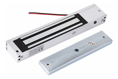 Puerta Eléctrica Con Cerradura, 280 Kg, Control De Acceso St