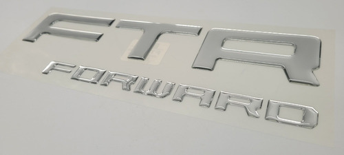 Chevrolet Ftr Emblema