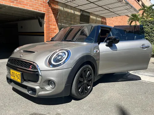 Mini Cooper S 2.0 Chili At