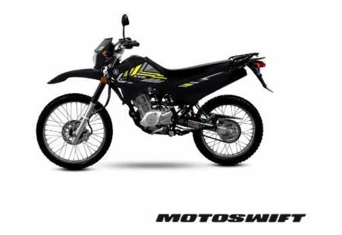 Yamaha Xtz 125 0km Patentamiento Bonificado Motoswift