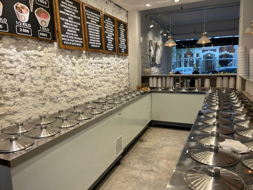 Fondo De Comercio A La Venta Bar- Heladeria - Cafeteria En Pleno Villa Del Parque