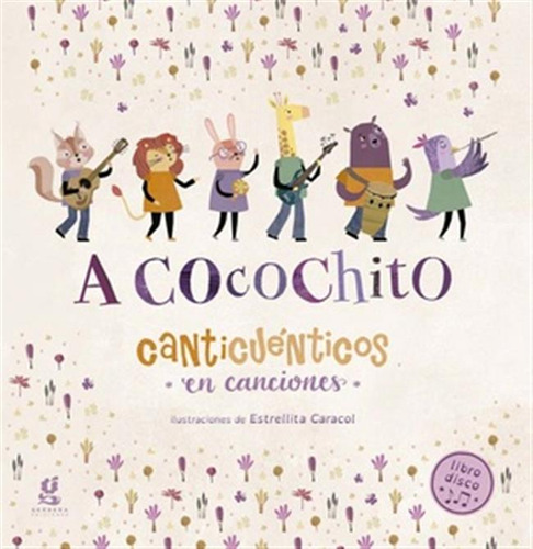 A Cocochito-libro Disco