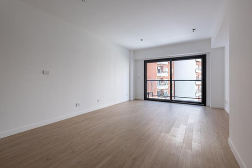 Venta Departamento Monoambiente A Estrenar Al Contrafrente Balcón Amenities Caballito