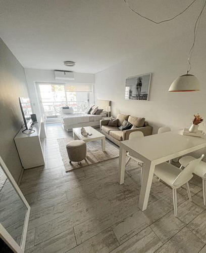 Apto Crédito - Venta Departamento De 1 Ambiente, A Estrenar En Palermo Nuevo