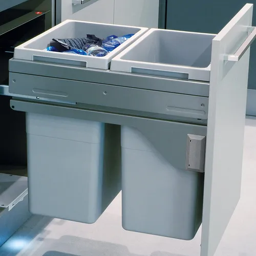 Bote de basura extraible para cocina integral sale