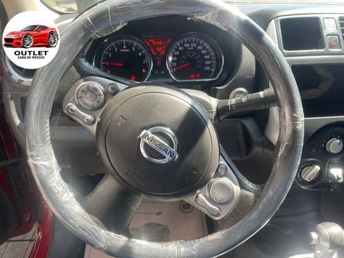 Nissan Versa 1.6 Exclusive At