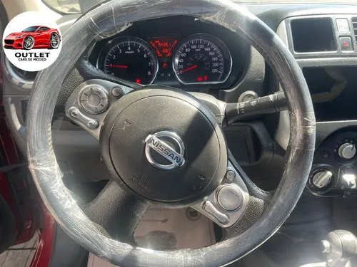 Nissan Versa 1.6 Exclusive At