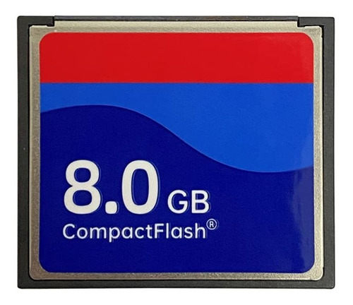 Memoria Flash Compacta 8 Gb Tipo Para Camara Digital Cf