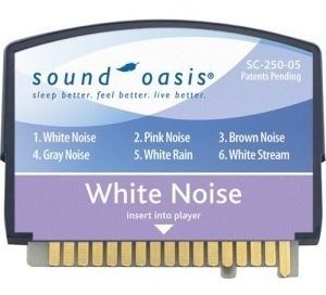 Tarjeta De Sonido Oasis Blanco Ruido Sonido
