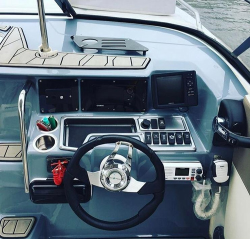 Lancha Quicksilver 2500 Yamaha 300 Hp ( No Klase A 2500 )