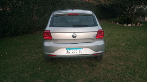 Volkswagen Gol Trend Msi