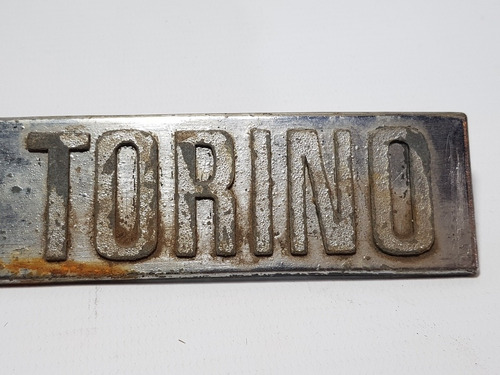 Antigua Torino Insignia Original Metal Mag 56859