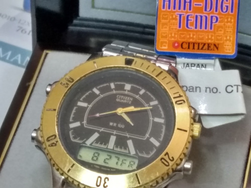 Citizen C480 Ana Digi - Promaster Wind Surf