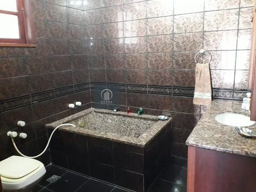 Casa A Venda No Bairro Fazendinha Em Teresópolis - Rj. - Ca 02010-1