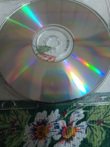 Cd Mariah Carey Touch My Body (Usado)