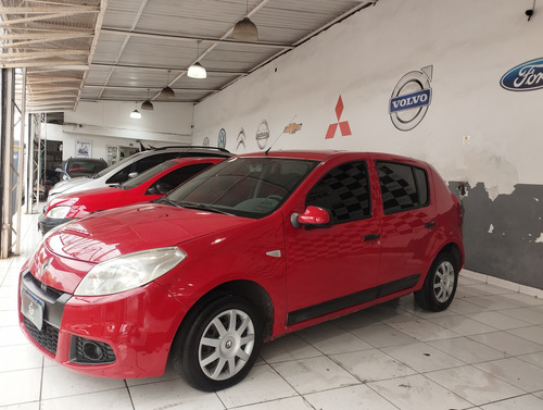 Renault Sandero 1.0 16v Expression Hi-flex 5p