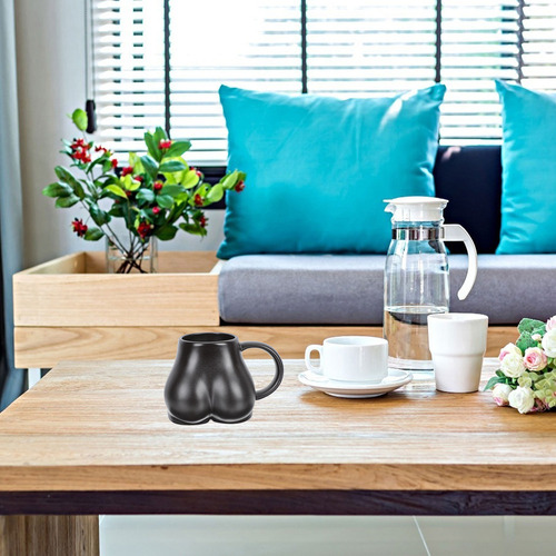 / Taza De Cerámica Para Agua, Café Y Leche, Decoración De