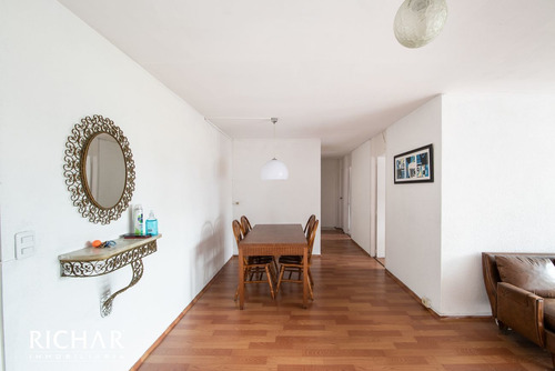Apartamento La Blanqueada Nuevo Centro Alquiler 3 Dormitorio