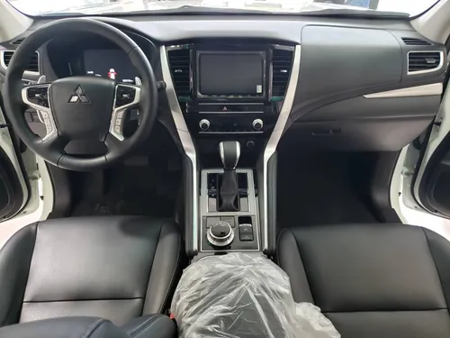 Mitsubishi Montero Sport Prime