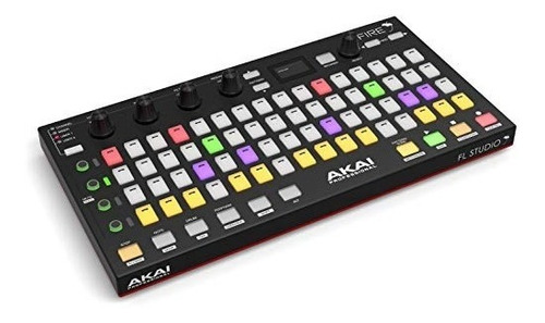 Akai Controlador De Rendimiento Profesional Para Fl Studio C